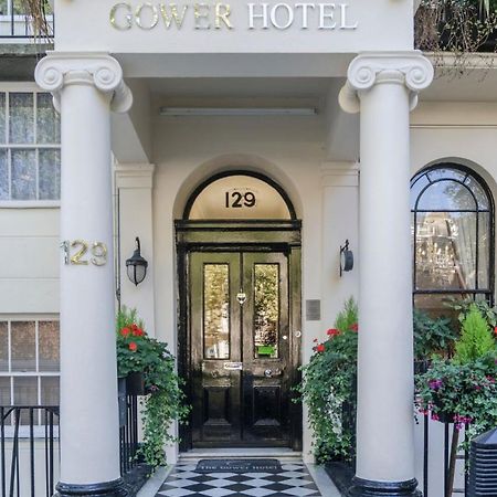 ホテル Aaraya Sussex Gardens ロンドン エクステリア 写真