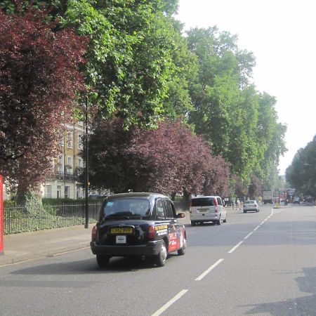 ホテル Aaraya Sussex Gardens ロンドン エクステリア 写真