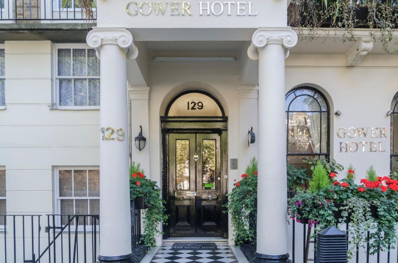 ホテル Aaraya Sussex Gardens ロンドン エクステリア 写真