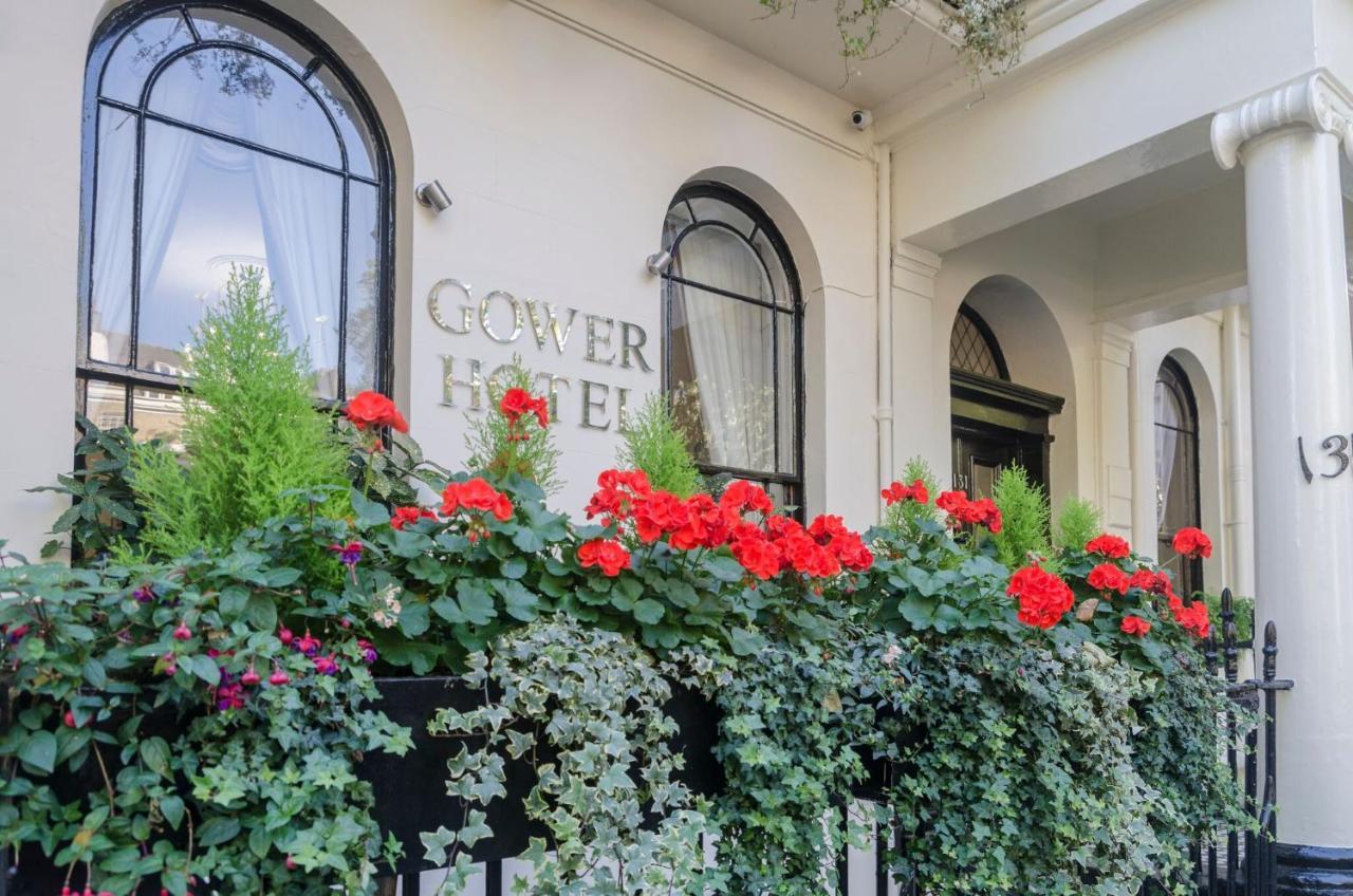 ホテル Aaraya Sussex Gardens ロンドン エクステリア 写真