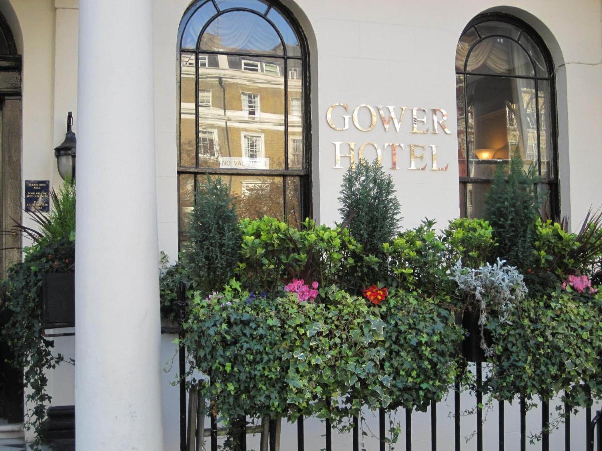 ホテル Aaraya Sussex Gardens ロンドン エクステリア 写真